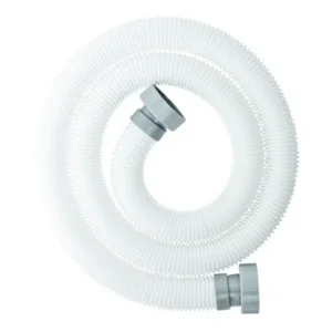 TUBO per filtro pompa Piscina da 38 mm lungo 3 metri.