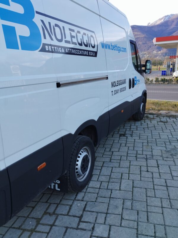 IVECO A NOLEGGIO