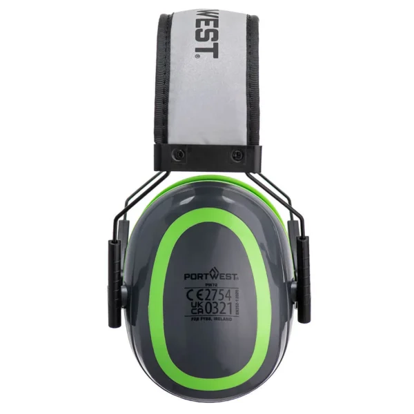 Cuffia Antirumore Professionale 34db PS46 Portwest