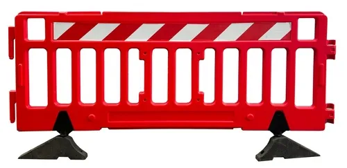 Transenne Stradali in Plastica HDPE Certificate BS8442 – Sicurezza e Durabilità Garantite