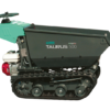 Minidumper Cingolato Imer500 : Agile e versatile, sviluppato per venire incontro alle esigenze di movimentazione di vari tipi di materiale all’interno dei cantieri edili e stradali ed in luoghi difficilmente accessibili.