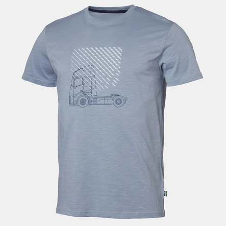 T shirt Volvo proveniente dall' Abbigliamento Volvo Truck