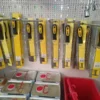 Kit di lime meccanica in offerta di marca maurer.