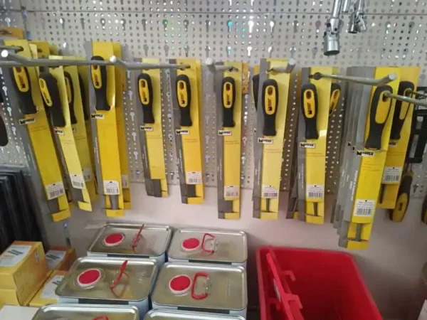 Kit di lime meccanica in offerta di marca maurer.