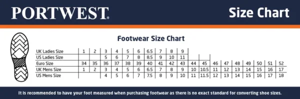 portwest scarpe