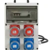 Quadro Elettrico 2+2