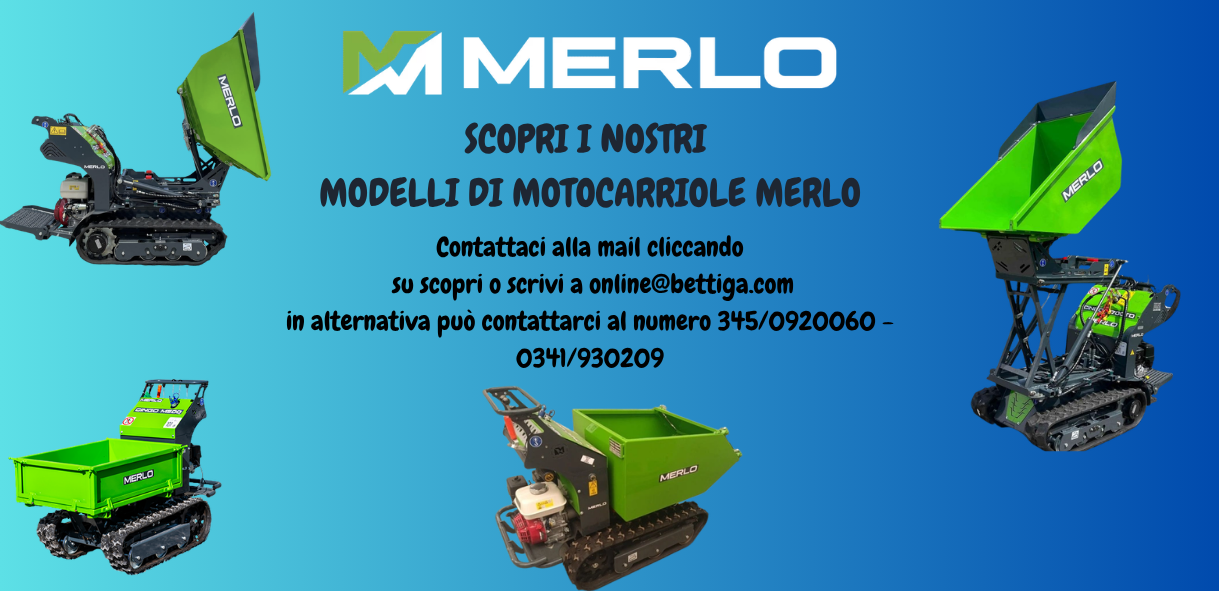 motocarriole merlo