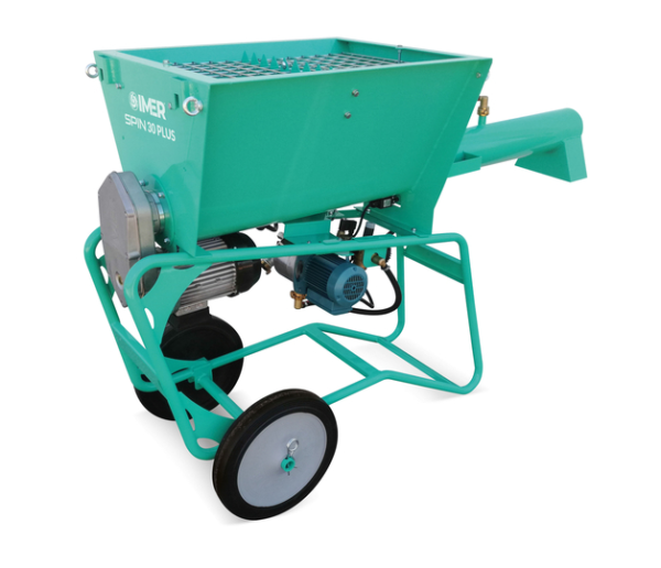 mescolatore imer