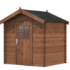 Casetta Clara in Legno 206x176