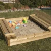 Sabbiera Smart Da Giardino