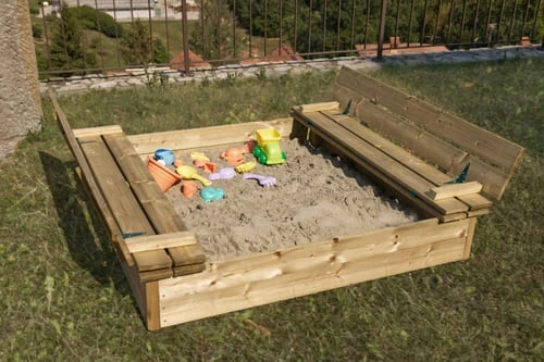 Casetta Da Giardino In Legno Patty Per Bambini - Con Tetto Curvo, Porta In Plexiglas E Finestra