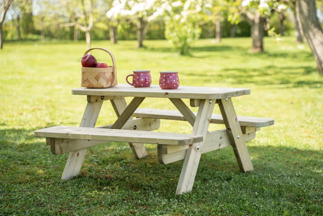 PicNic Mini in Legno