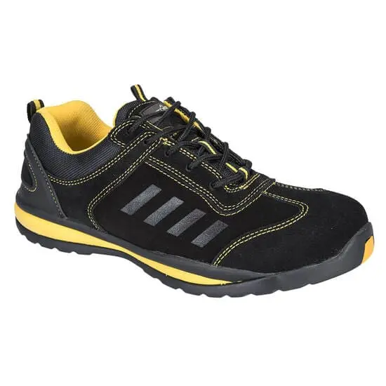 Scarpe Antinfortunistiche Leggere FW34 giallo