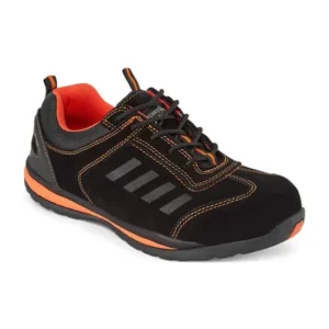 Scarpe Antinfortunistiche Leggere FW34 arancione