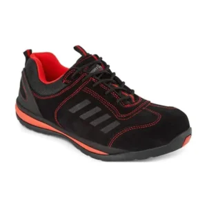 Scarpe Antinfortunistiche Leggere FW34 rosso
