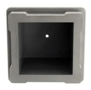 Cubiera in Poliuretano Strutturale per Provini in Calcestruzzo 150x150x150 mm