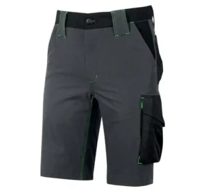 Kit Estivo da Lavoro U-Power MERCURY: Comfort, Stile e Funzionalità per Professionisti