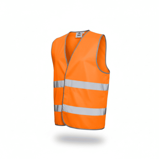 gilet fluorescente modello Blast hv