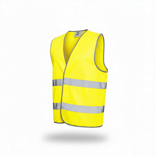 gilet fluorescente modello Blast hv