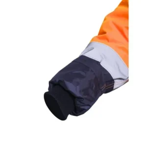 Bomber Alta Visibilità Modello Flash HV – Sicurezza e Comfort in Ogni Condizione