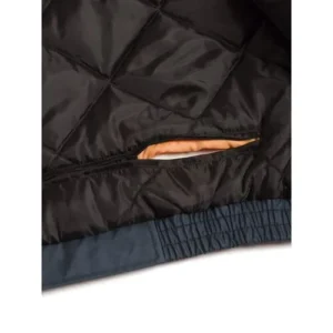 Bomber Alta Visibilità Modello Flash HV – Sicurezza e Comfort in Ogni Condizione