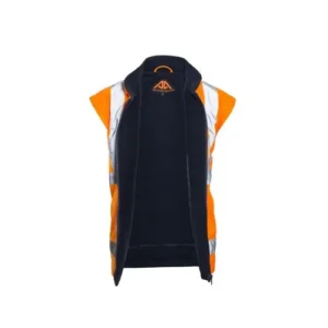 Giacca Parka 5in1 da Cantiere Alta Visibilità Reflect HV