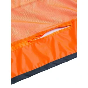Giacca Parka 5in1 da Cantiere Alta Visibilità Reflect HV – Protezione Massima per Ogni Condizione