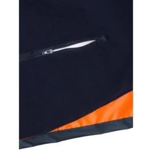 Giacca Parka 5in1 da Cantiere Alta Visibilità Reflect HV – Protezione Massima per Ogni Condizione