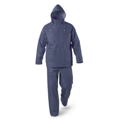 Set Antipioggia da Lavoro Splash Rain – Impermeabilità Totale e Comfort Garantito