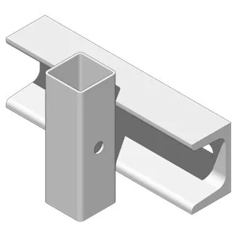 Ancoraggio a Balcone Guardit – Sicurezza affidabile per lavori in quota