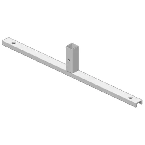 Piede Autoportante per Parapetto Guardit – Sicurezza e Stabilità per il tuo Cantiere