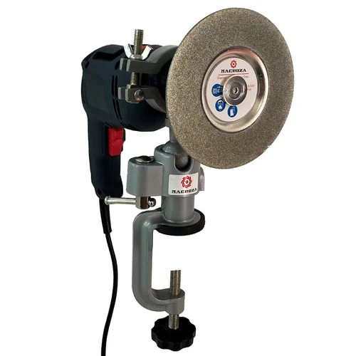 Kit di Affilatura Frese MACROZA: Mantieni le Tue Frese Sempre Affilate!