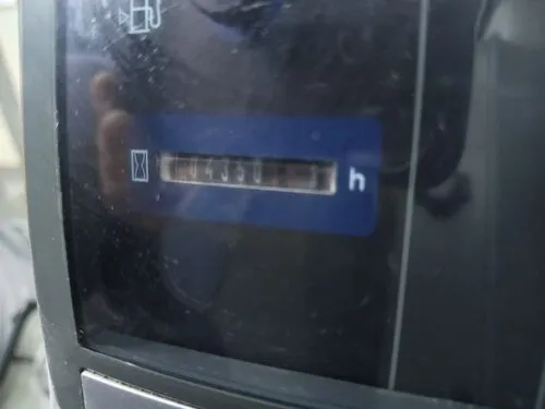 Escavatore Volvo ECR58 Usato