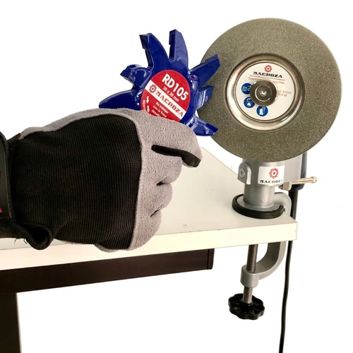 Kit di Affilatura Frese MACROZA: Mantieni le Tue Frese Sempre Affilate!