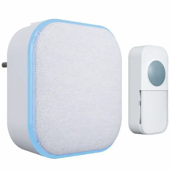 Campanello sonoro wireless syntesy