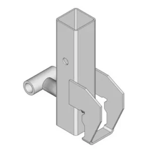 Ancoraggio a Palancole per Parapetti Guardit – Sicurezza e Stabilità per Ogni Cantiere