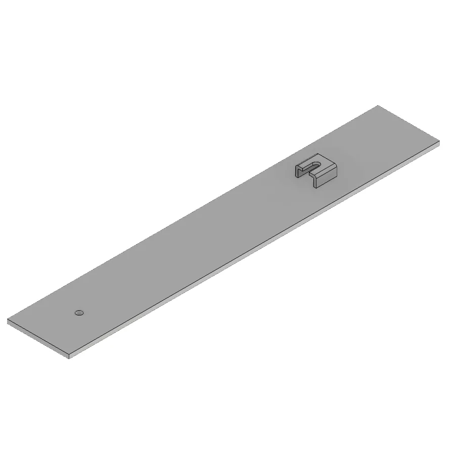 Base Autoportante Zavorrabile per Supporto Guardit – Massima Stabilità Senza Fissaggio