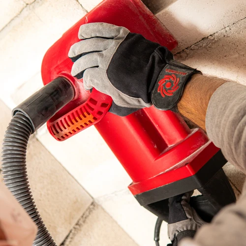 Scanalatrice a Dischi Macroza D500: Efficienza e Precisione a Portata di Mano