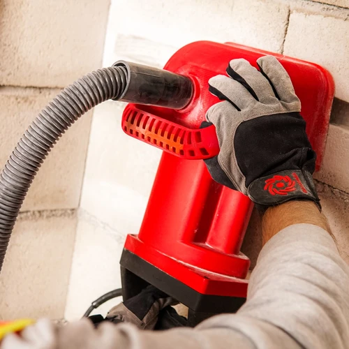 Scanalatrice a Dischi Macroza D500: Efficienza e Precisione a Portata di Mano