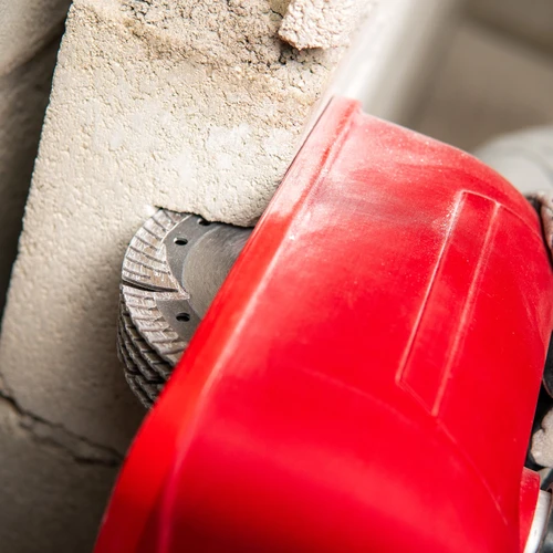 Scanalatrice a Dischi Macroza D500: Efficienza e Precisione a Portata di Mano