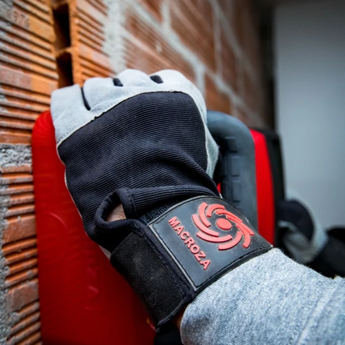 Scanalatrice a Frese Macroza SC300 PRO: Potenza e Precisione