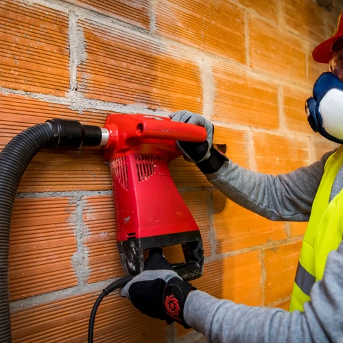 Scanalatrice a Frese Macroza SC300 PRO: Potenza e Precisione