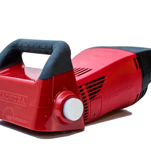 Scanalatrice a Frese Macroza SC300 PRO: Potenza e Precisione