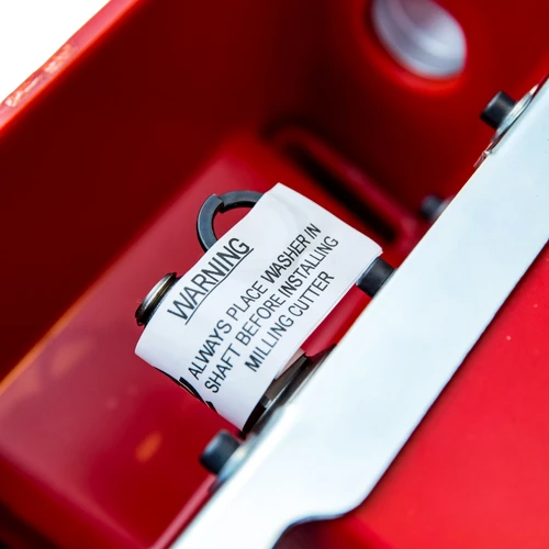 Scanalatrice a Frese Macroza SC300 PRO: Potenza e Precisione