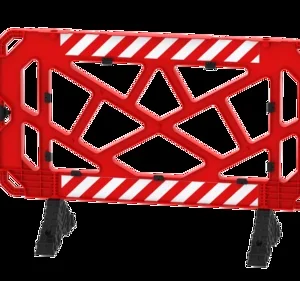 Transenne in Plastica Stradali Maia: Sicurezza e Versatilità per Ogni Evento