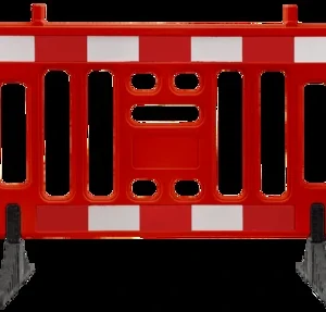 Transenna Mobile Stradale Omega: Sicurezza e Versatilità in Ogni Scenario