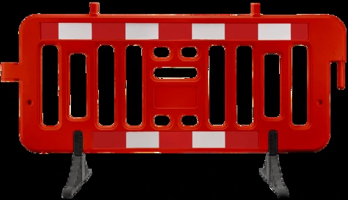 Transenna Mobile Stradale Omega: Sicurezza e Versatilità in Ogni Scenario