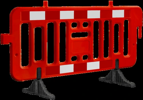 Transenna Mobile Stradale Omega: Sicurezza e Versatilità in Ogni Scenario