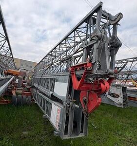 Gru Benedini B620 Usata: Affidabilità e Potenza per i Vostri Progetti Edili