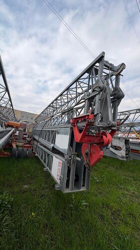 Gru Benedini B620 Usata: Affidabilità e Potenza per i Vostri Progetti Edili